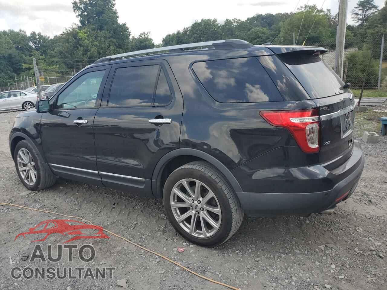 FORD EXPLORER 2014 - 1FM5K8D8XEGA63017