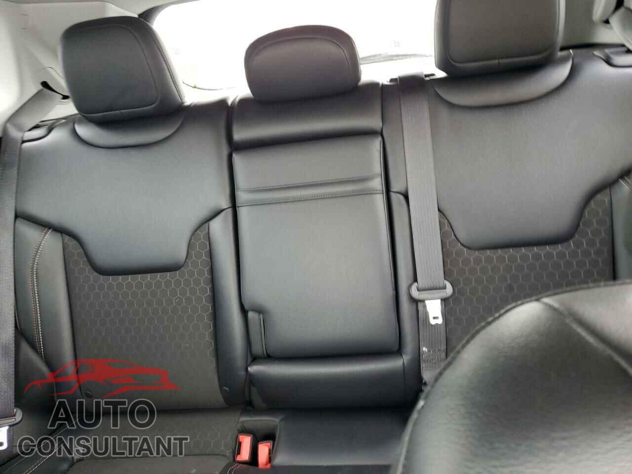 JEEP COMPASS 2017 - 3C4NJCBB4HT672466