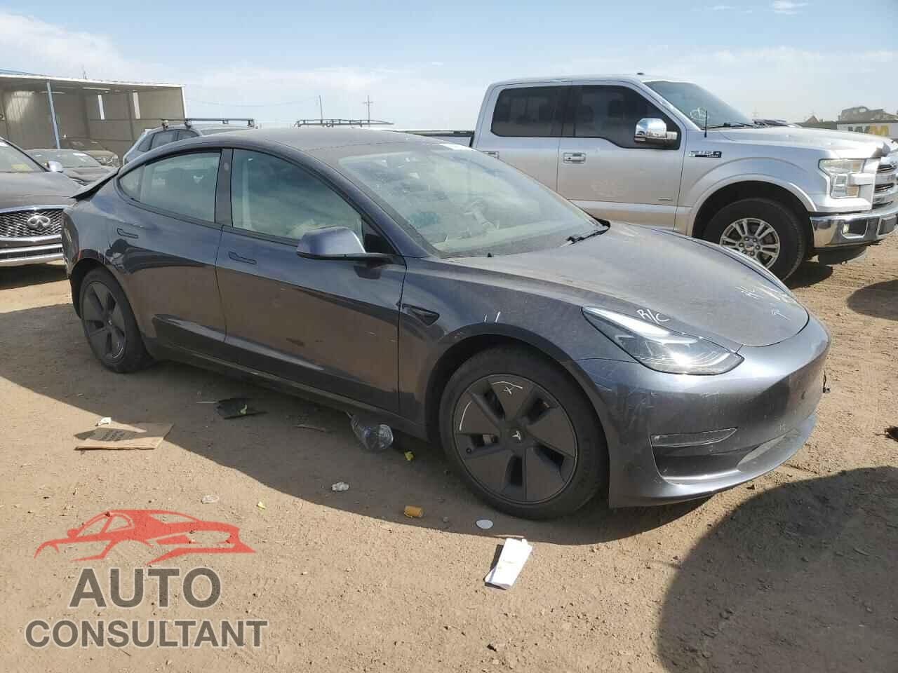 TESLA MODEL 3 2021 - 5YJ3E1EB8MF869290
