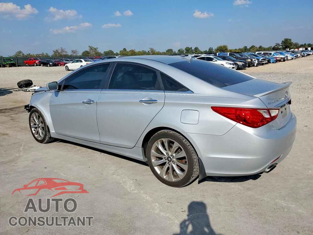 HYUNDAI SONATA 2013 - 5NPEC4AC6DH788840