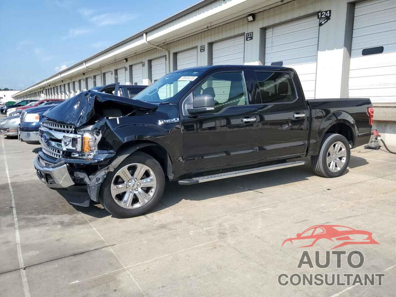 FORD F-150 2018 - 1FTEW1CG7JKC63045