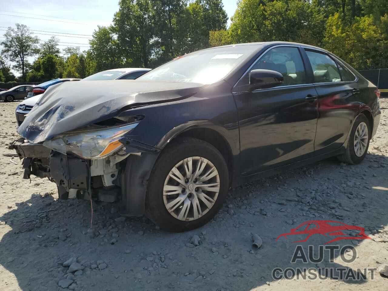 TOYOTA CAMRY 2016 - 4T1BF1FK9GU144487