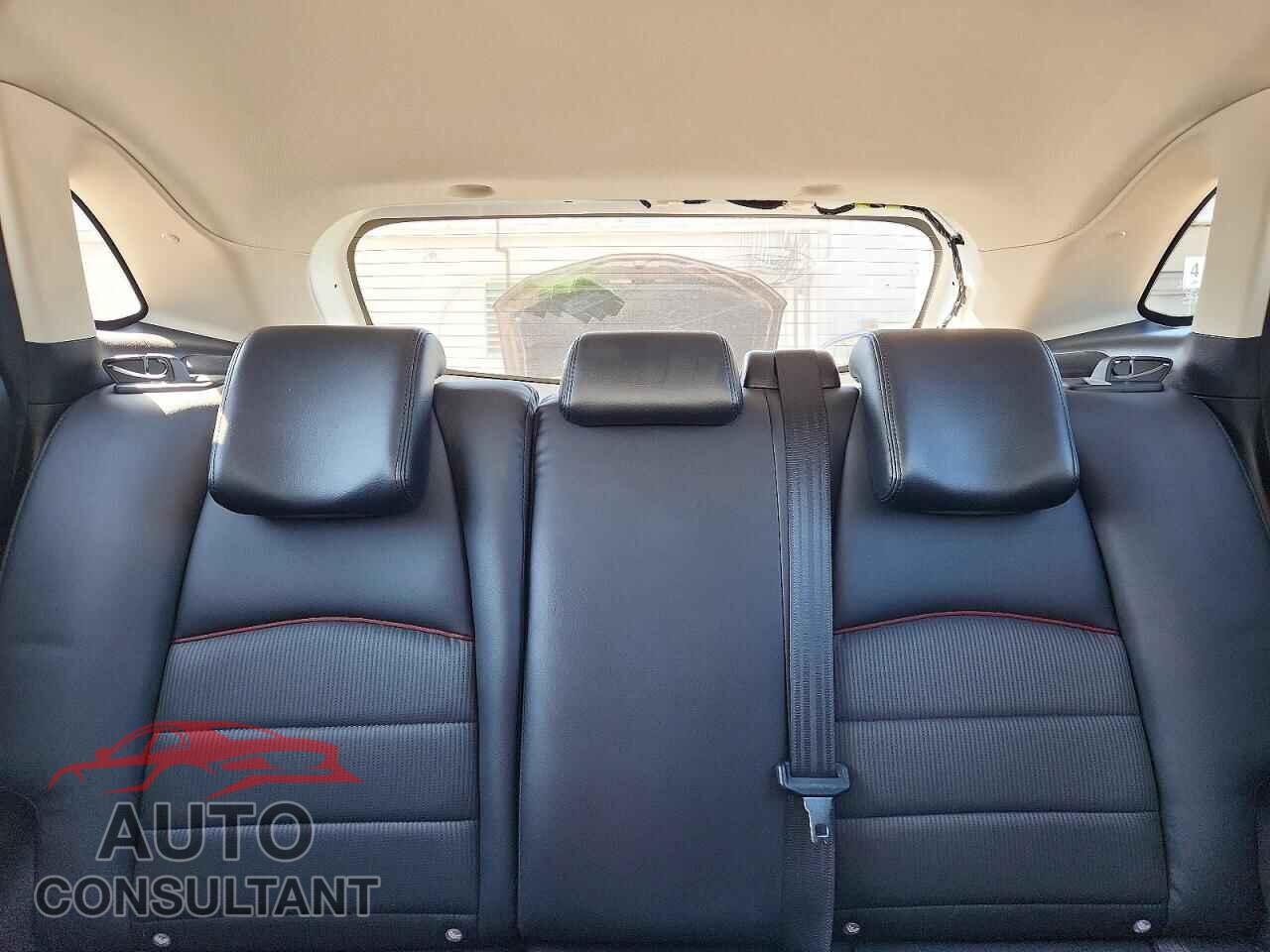MAZDA CX-3 2017 - JM1DKFC7XH0146697
