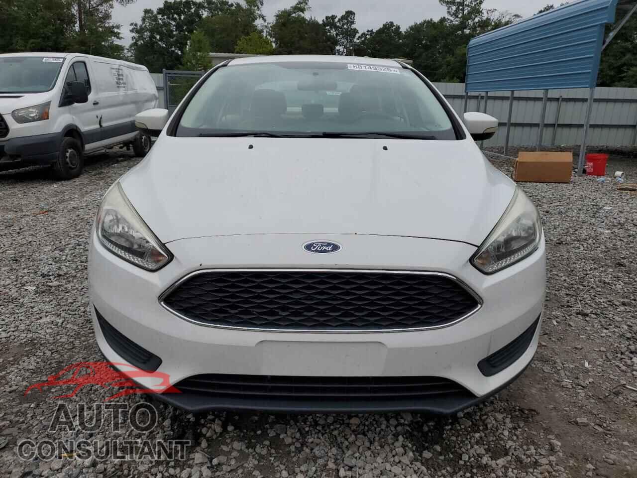 FORD FOCUS 2015 - 1FADP3F25FL365634