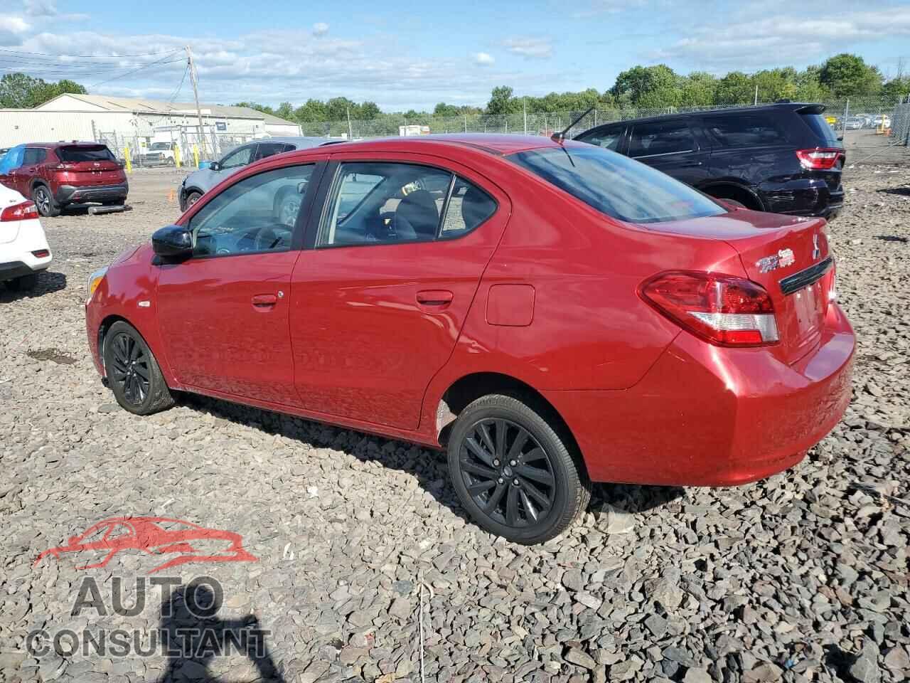 MITSUBISHI MIRAGE 2020 - ML32F4FJ4LHF04688
