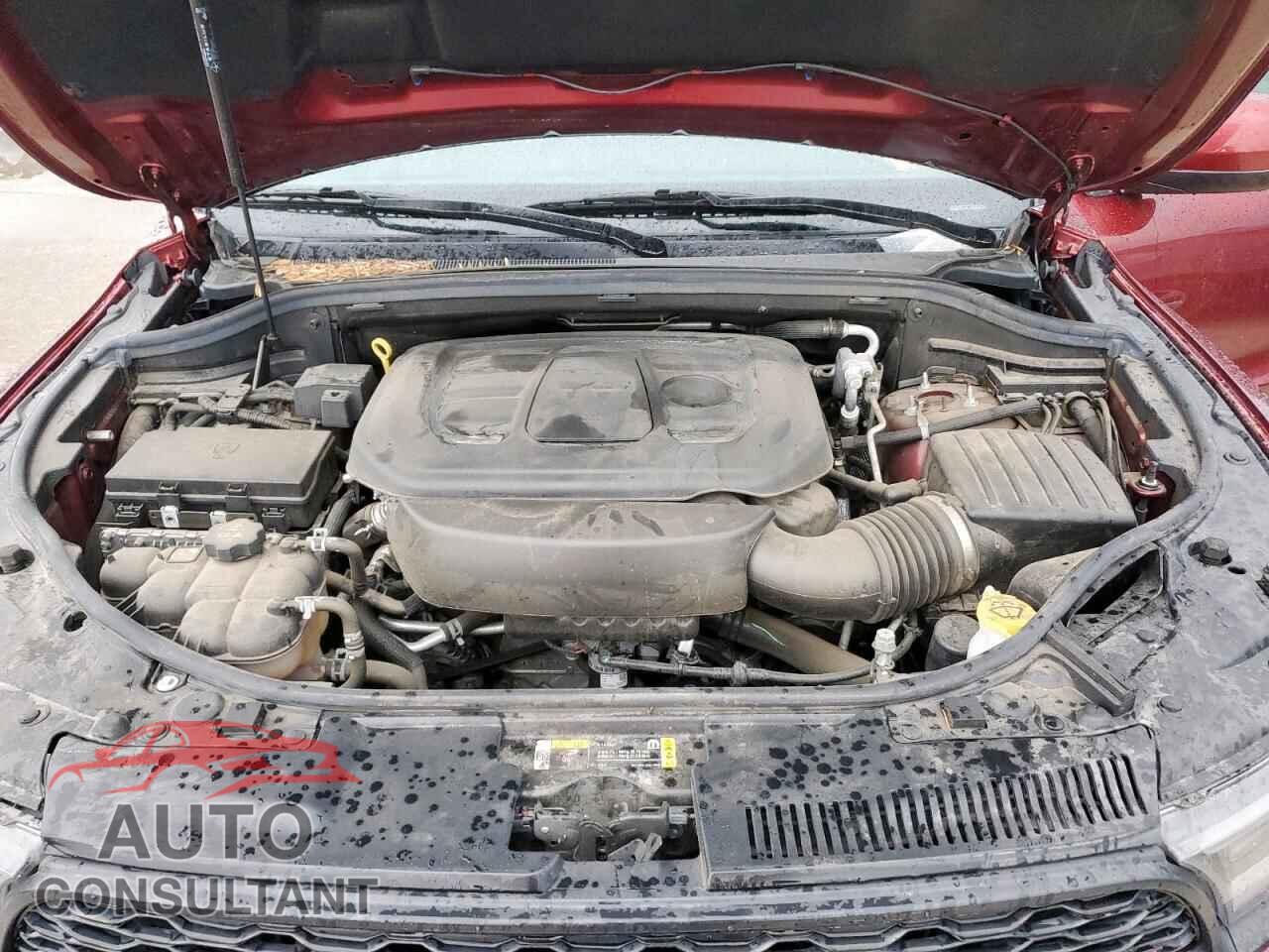 DODGE DURANGO 2021 - 1C4RDHDG1MC640899