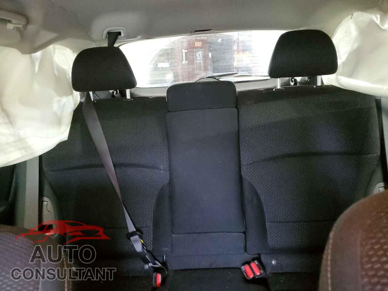 SUBARU OUTBACK 2017 - 4S4BSAFC5H3208360