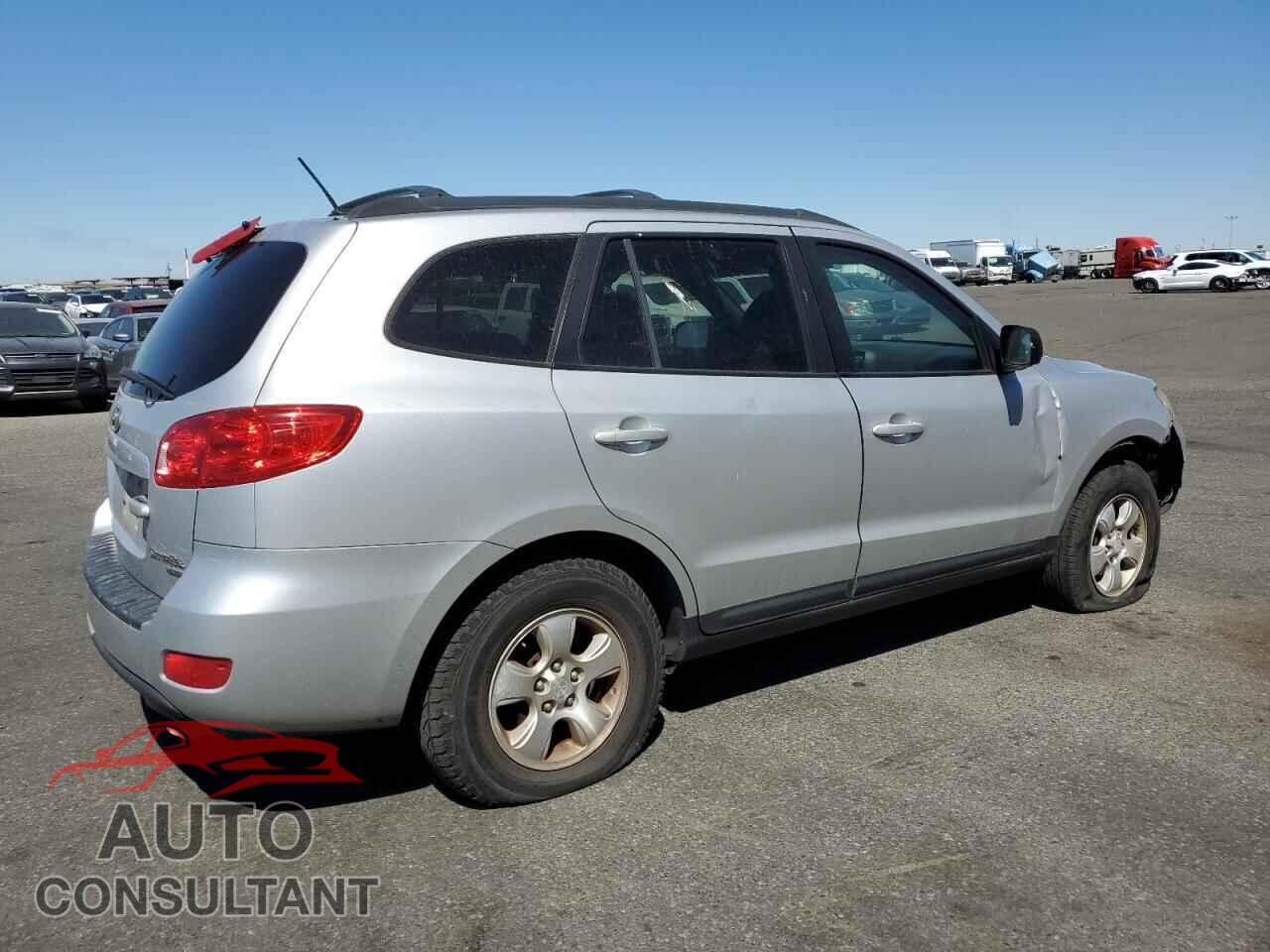 HYUNDAI SANTA FE 2009 - 5NMSG73D09H259676
