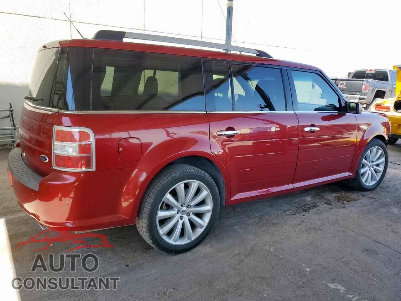 FORD FLEX 2015 - 2FMGK5C83FBA17871
