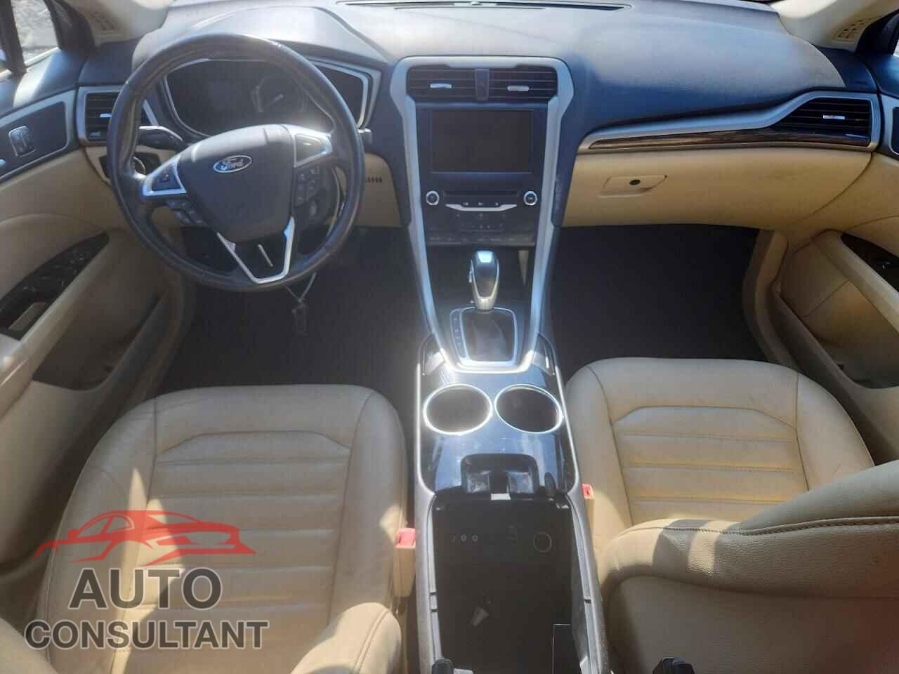 FORD FUSION 2014 - 3FA6P0LU6ER146033