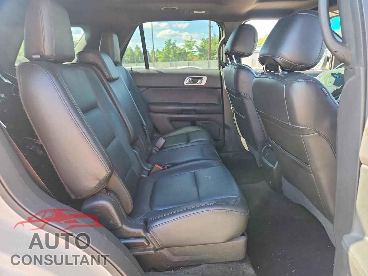 FORD EXPLORER 2015 - 1FM5K8D82FGA50473