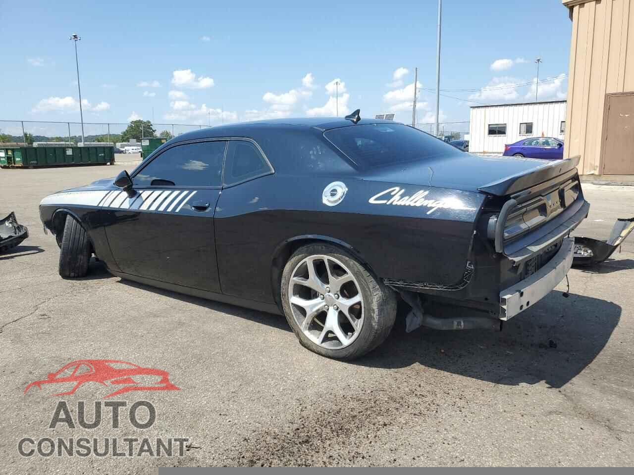 DODGE CHALLENGER 2016 - 2C3CDZAG9GH312121