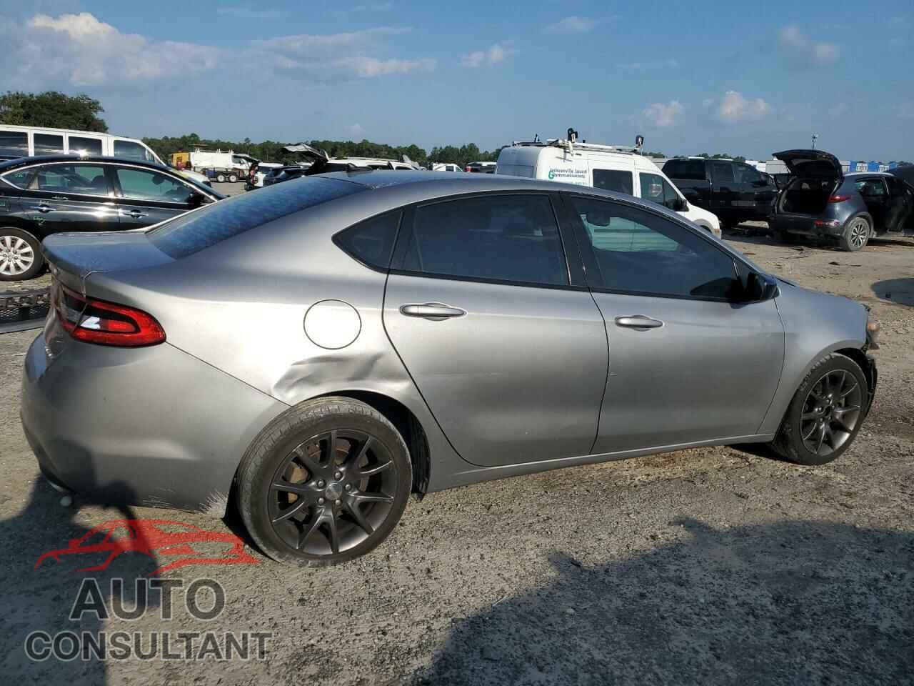 DODGE DART 2016 - 1C3CDFBB5GD540311