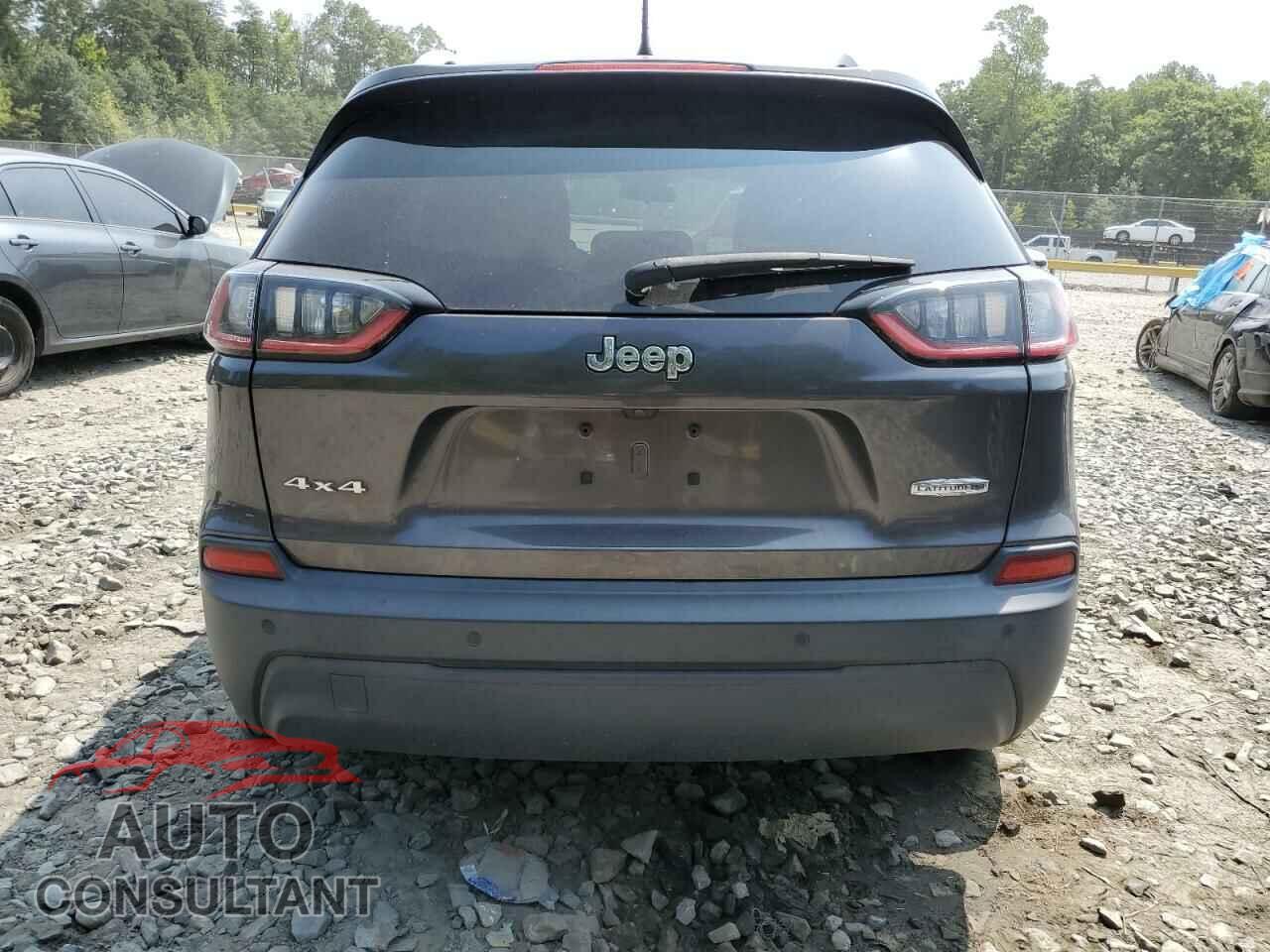 JEEP GRAND CHER 2020 - 1C4PJMLB3LD545008