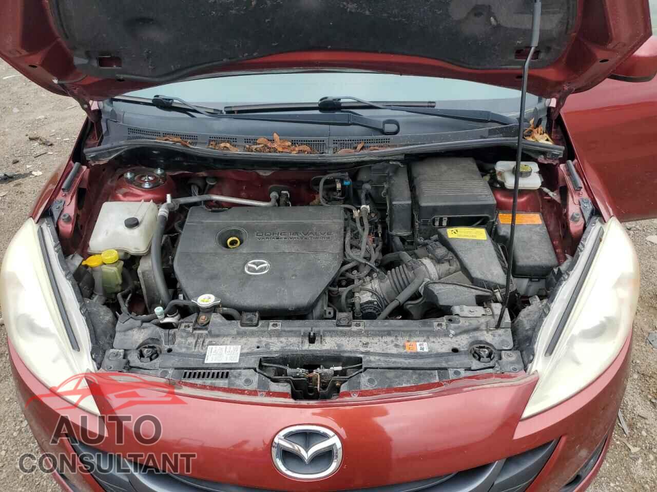 MAZDA 5 2012 - JM1CW2DL8C0142449