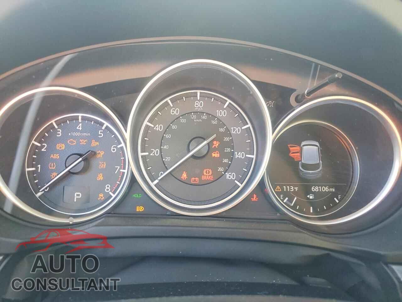 MAZDA CX-5 2018 - JM3KFADM1J1346782