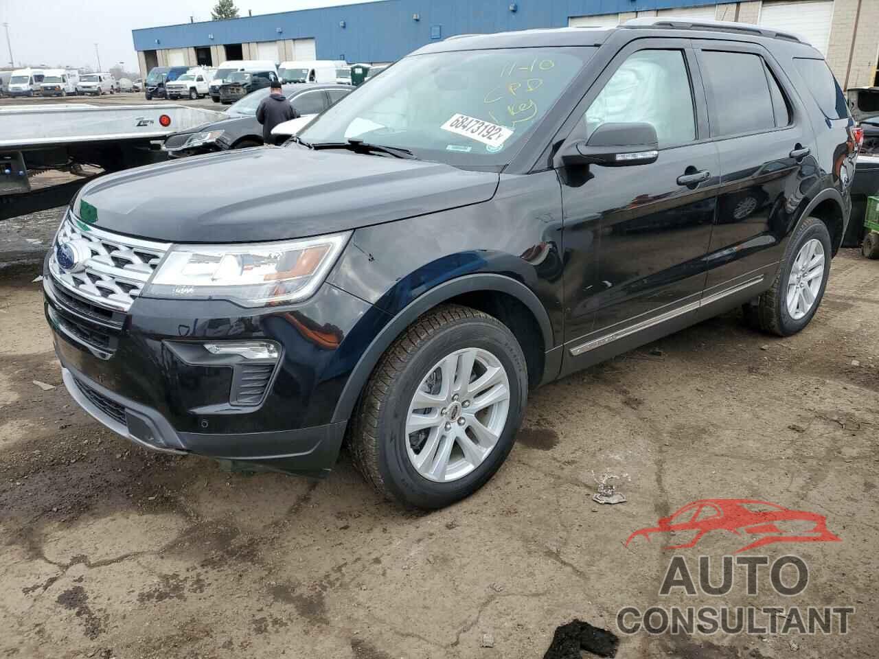 FORD EXPLORER 2019 - 1FM5K8D80KGA71056