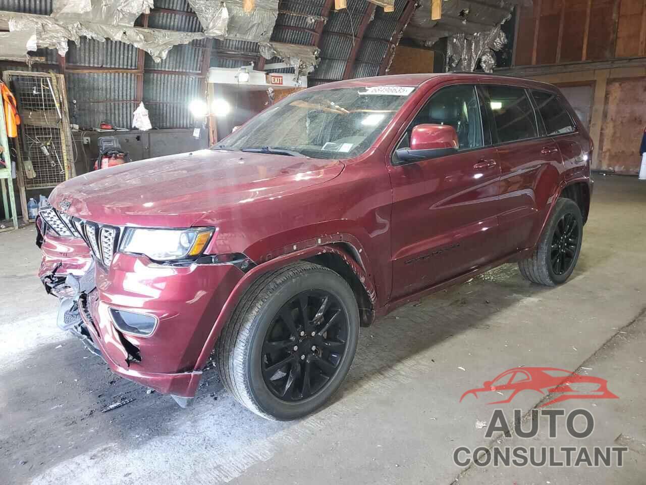 JEEP GRAND CHER 2019 - 1C4RJFAG7KC805417