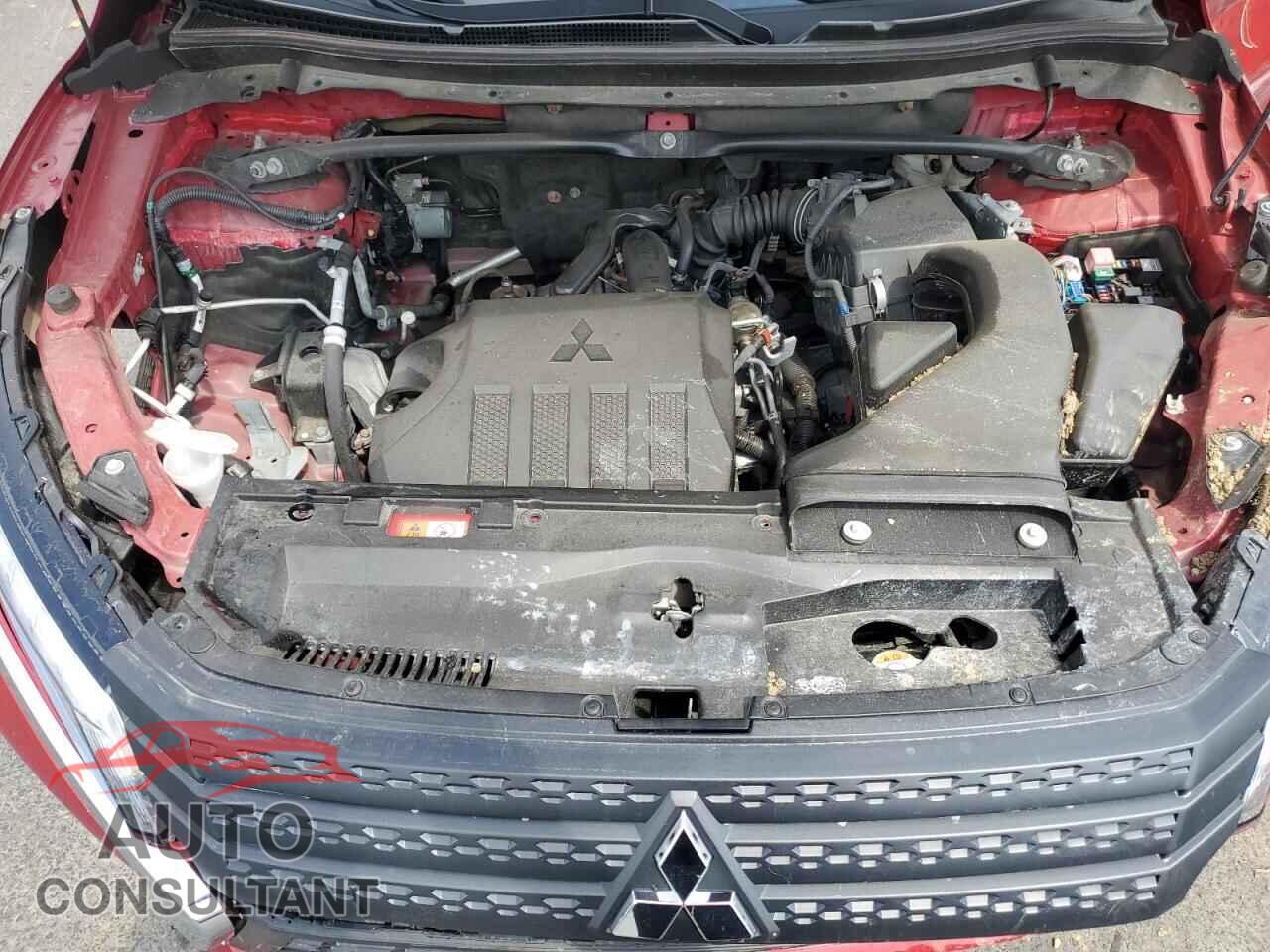 MITSUBISHI ECLIPSE 2024 - JA4ATWAA0RZ042015