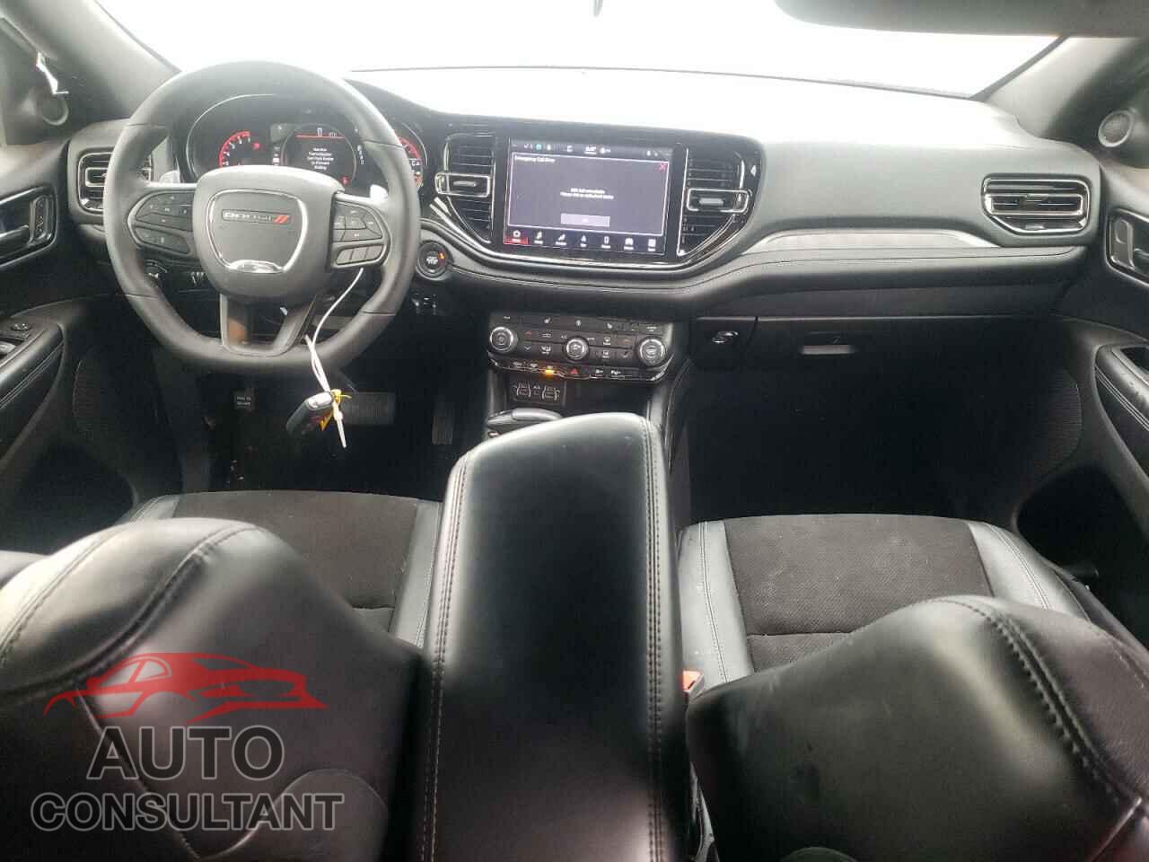 DODGE DURANGO 2021 - 1C4RDHDG5MC627007