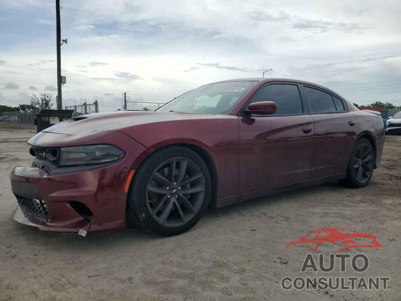 DODGE CHARGER 2019 - 2C3CDXGJ7KH507750