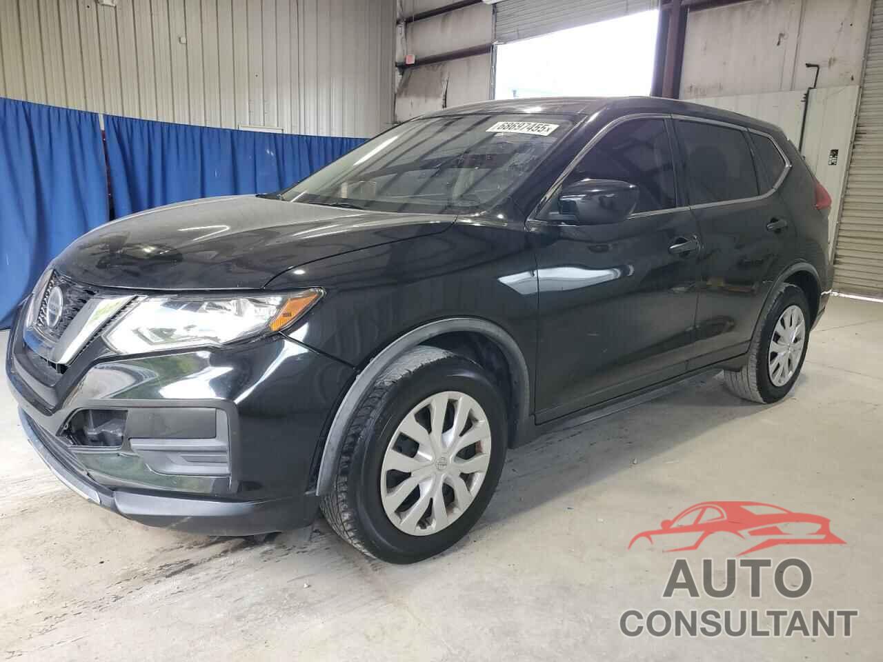 NISSAN ROGUE 2018 - JN8AT2MT2JW451719