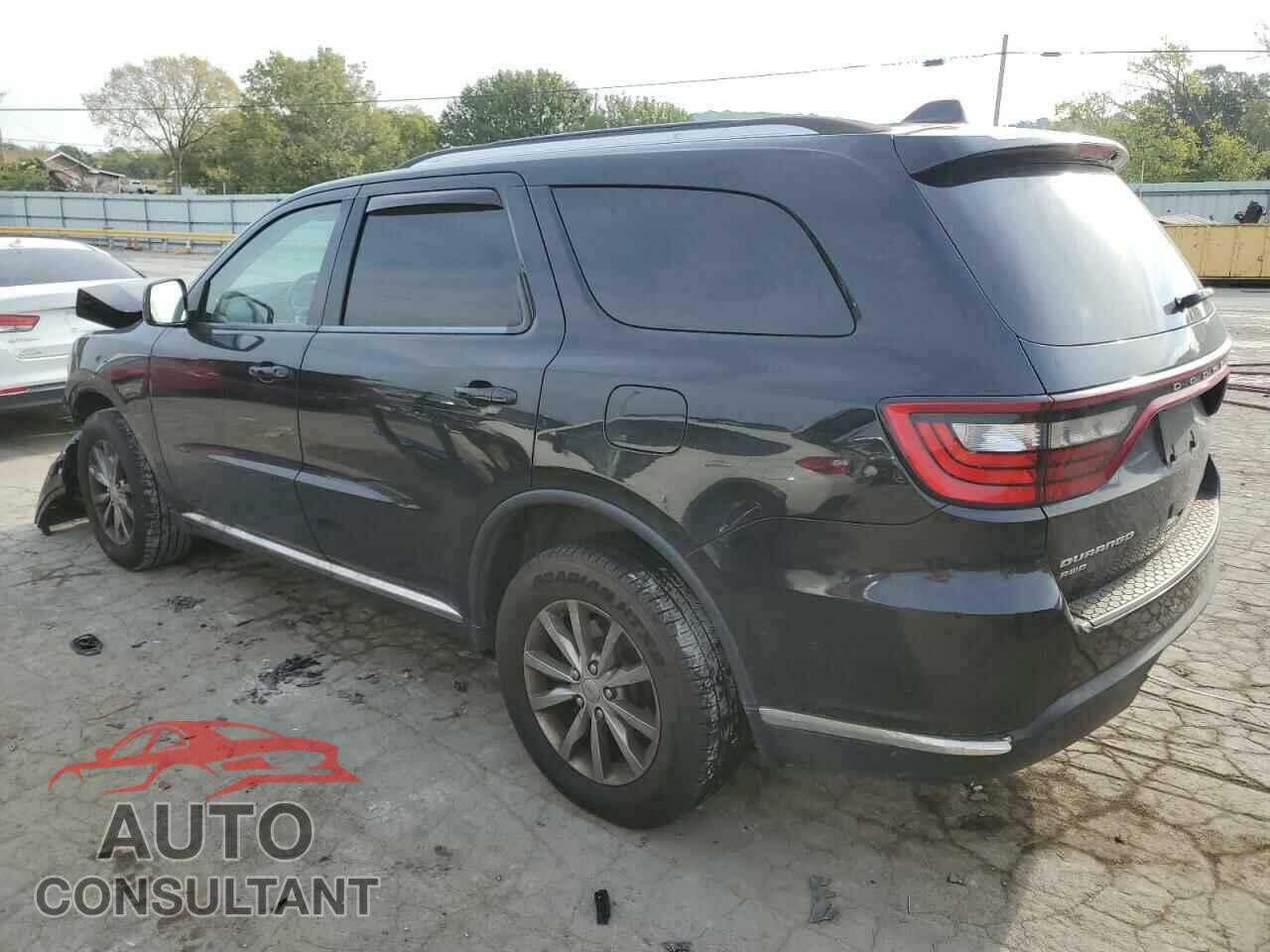 DODGE DURANGO 2017 - 1C4RDJAG5HC917930