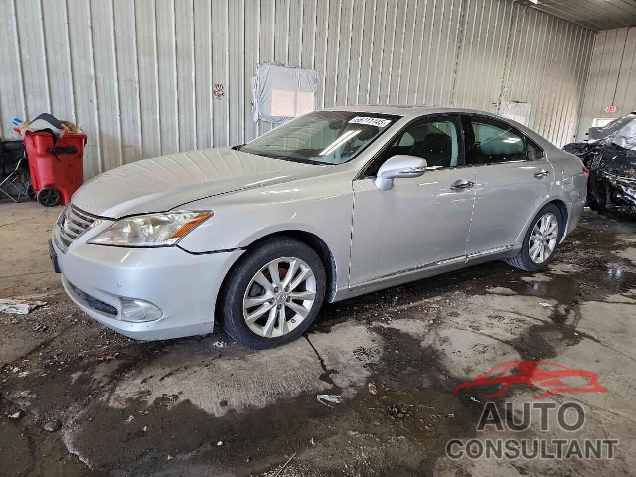 LEXUS ES350 2011 - JTHBK1EGXB2456236