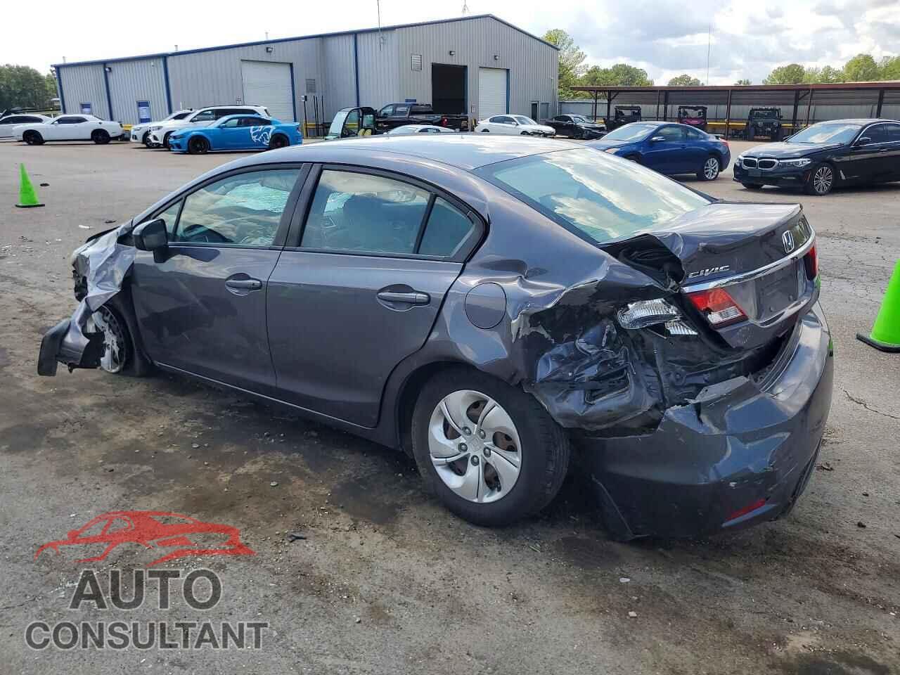 HONDA CIVIC 2014 - 19XFB2F50EE053864