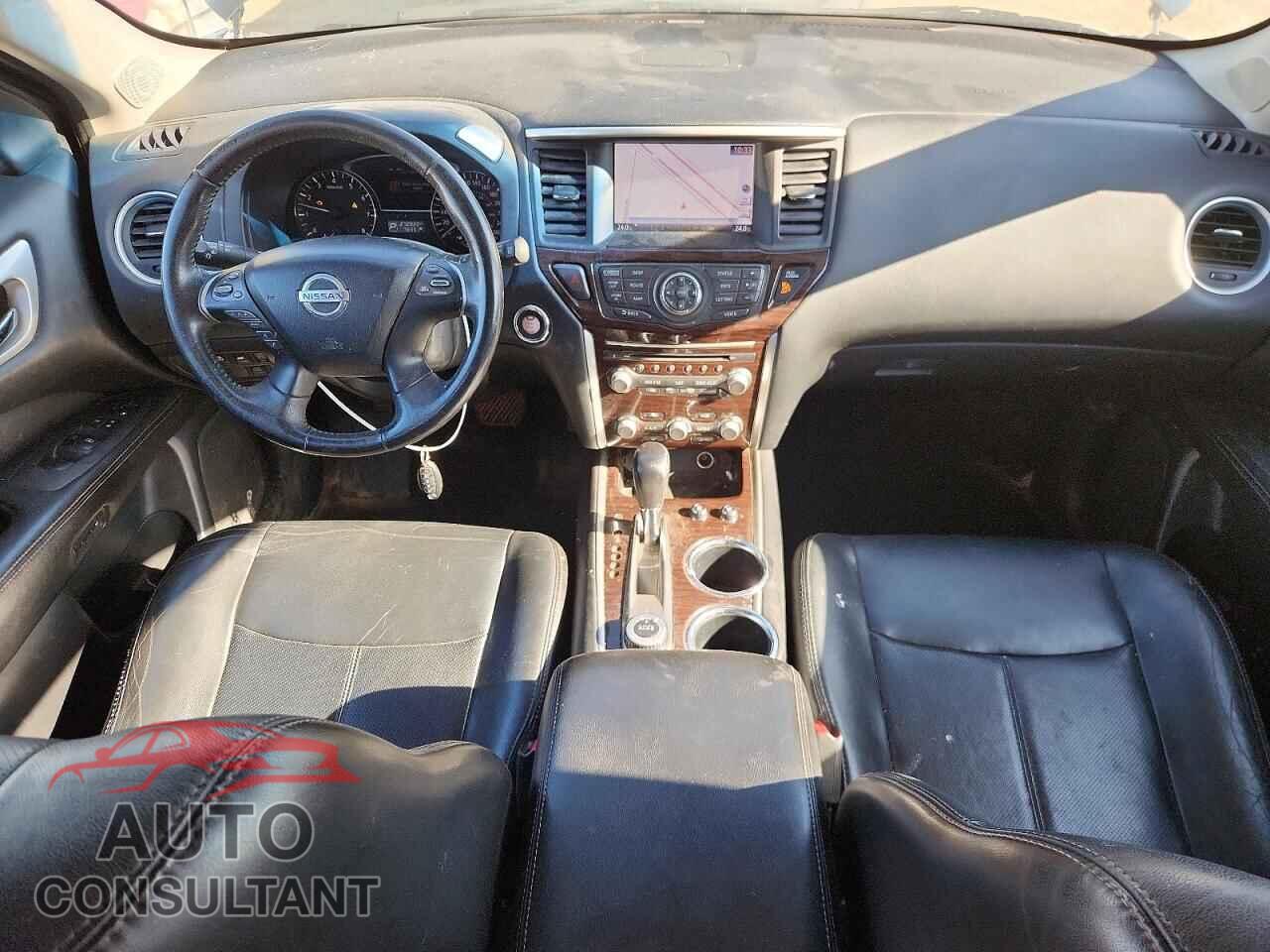 NISSAN PATHFINDER 2013 - 5N1AR2MM7DC668400