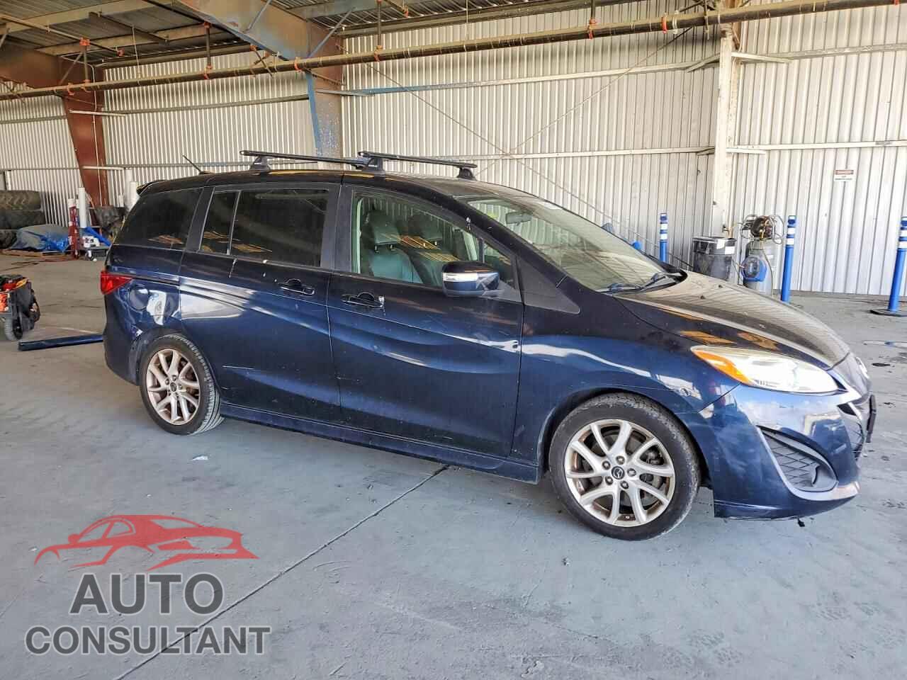 MAZDA 5 2014 - JM1CW2DL5E0173032