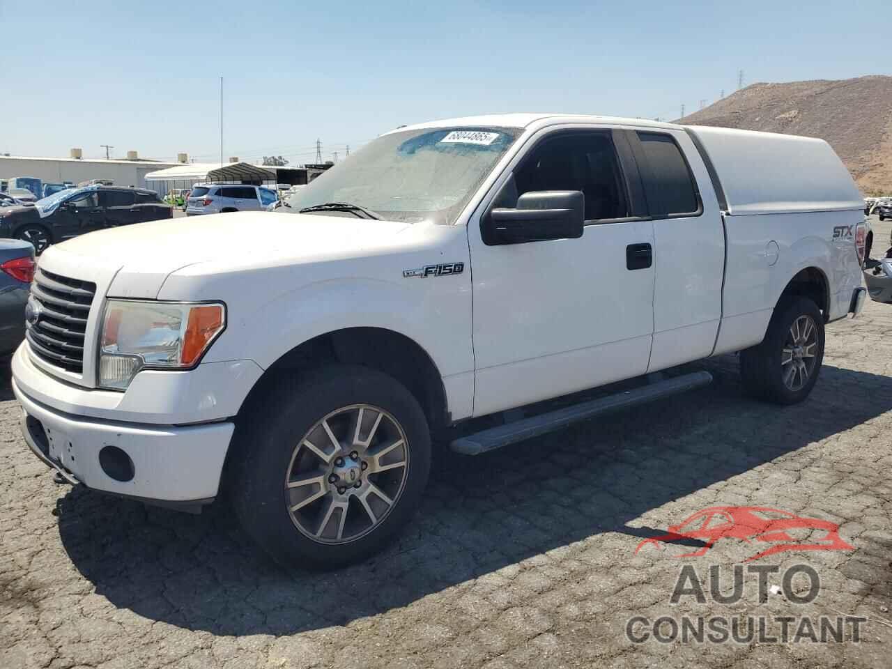 FORD F-150 2014 - 1FTFX1EF4EKE23555