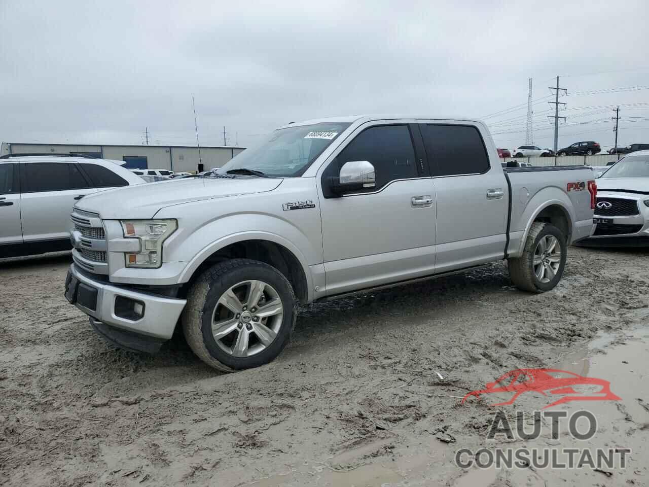 FORD F-150 2016 - 1FTEW1EF2GFB25600