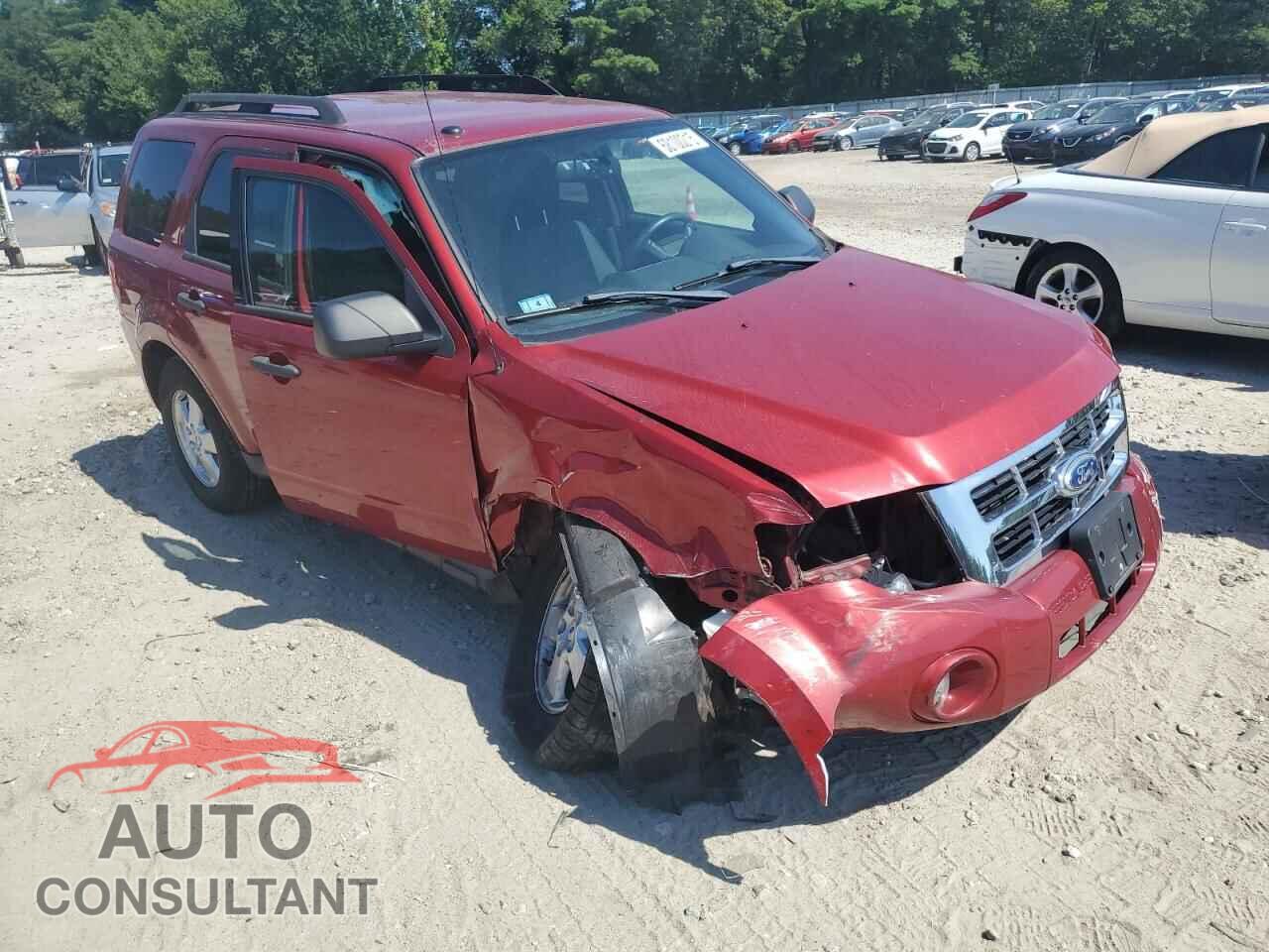 FORD ESCAPE 2012 - 1FMCU9DG7CKA61671