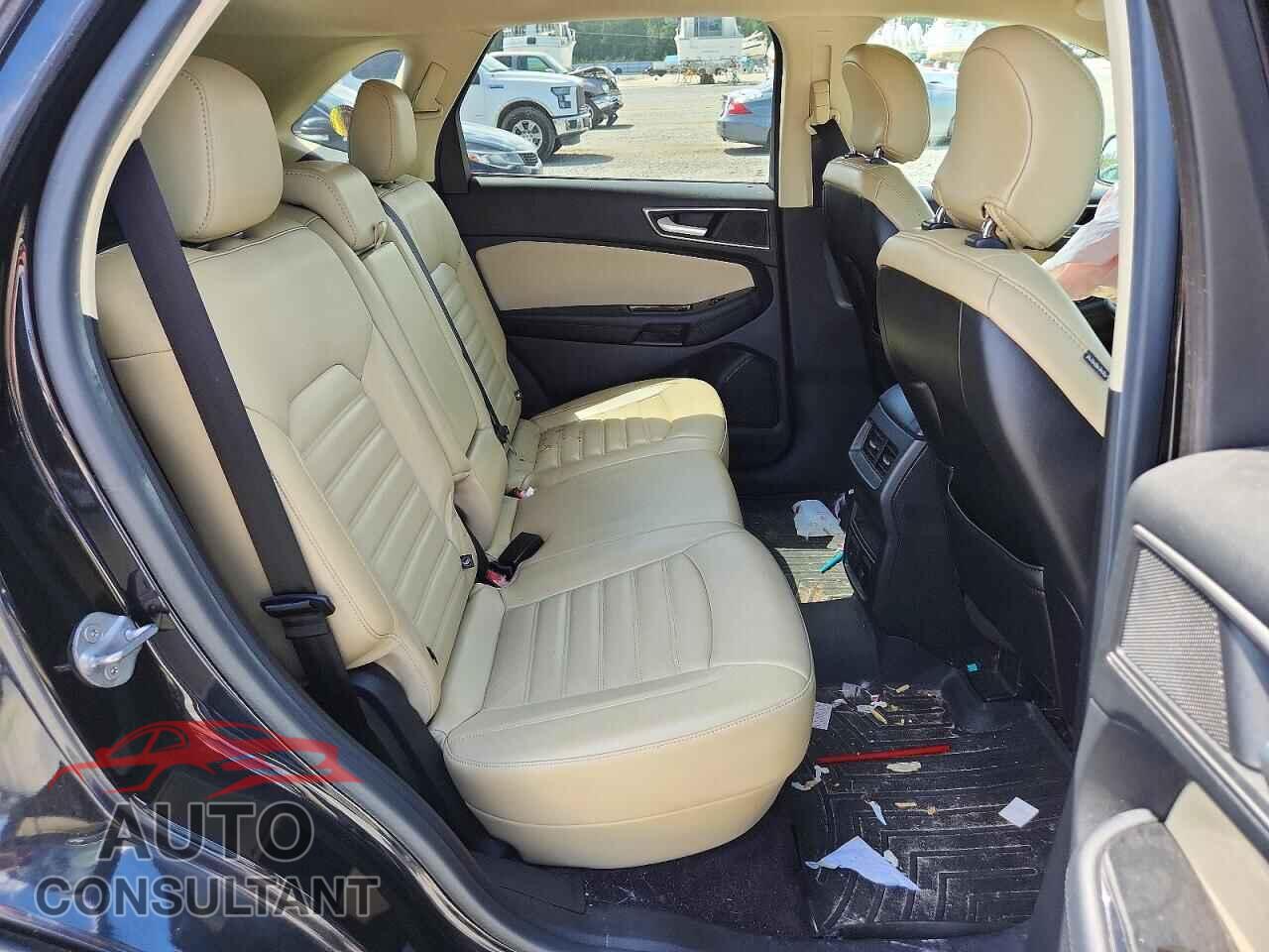 FORD EDGE 2015 - 2FMTK3J82FBC18831