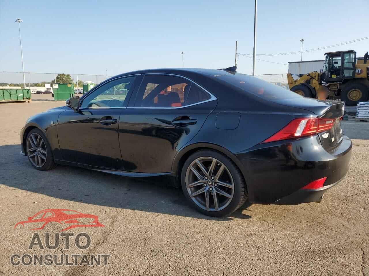 LEXUS IS 2014 - JTHCF1D27E5007727