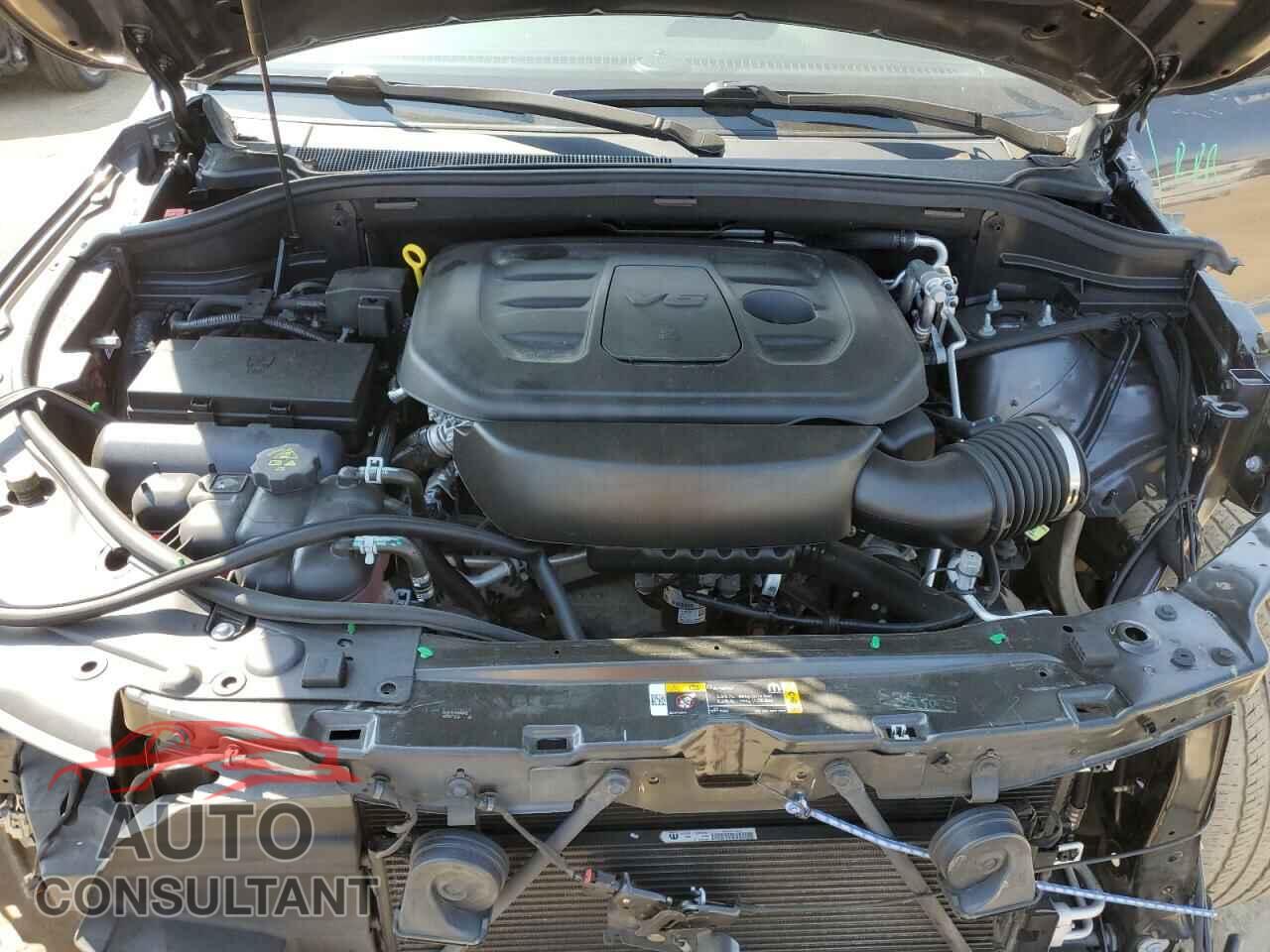 DODGE DURANGO 2021 - 1C4RDJDG1MC689382