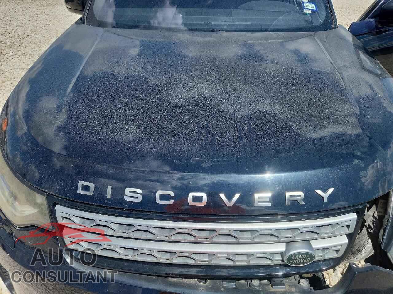 LAND ROVER DISCOVERY 2017 - SALRHBBV4HA041721