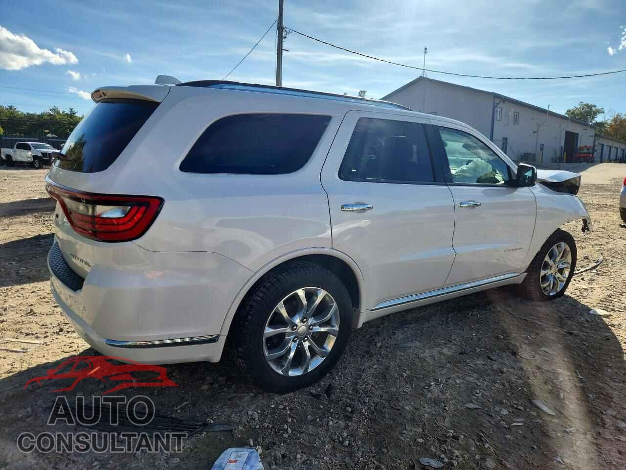DODGE DURANGO 2018 - 1C4RDJEG9JC317296