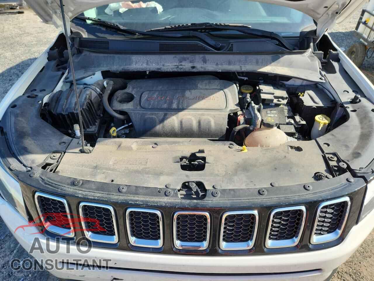 JEEP COMPASS 2018 - 3C4NJDCB9JT470958
