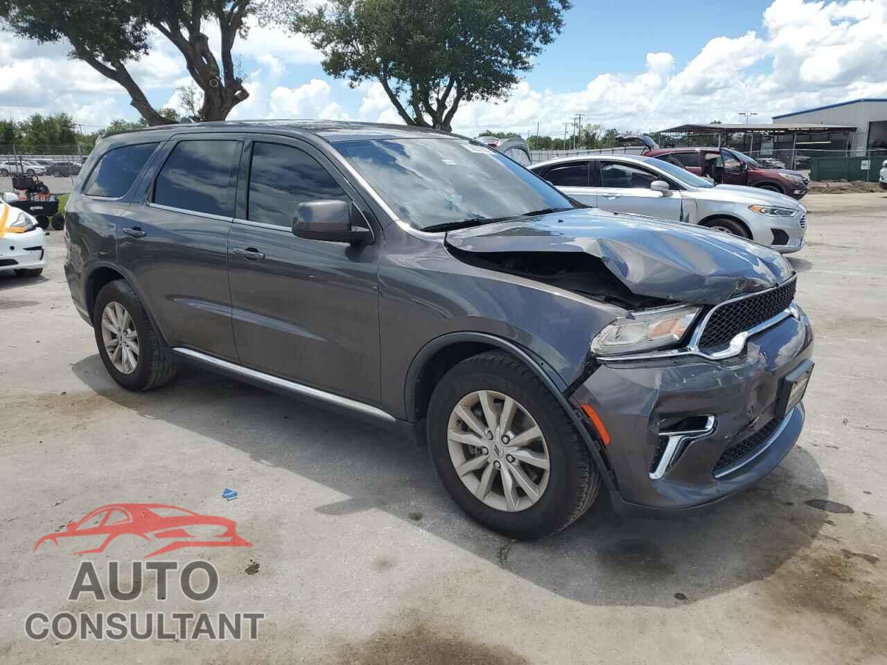 DODGE DURANGO 2021 - 1C4RDHAGXMC554303