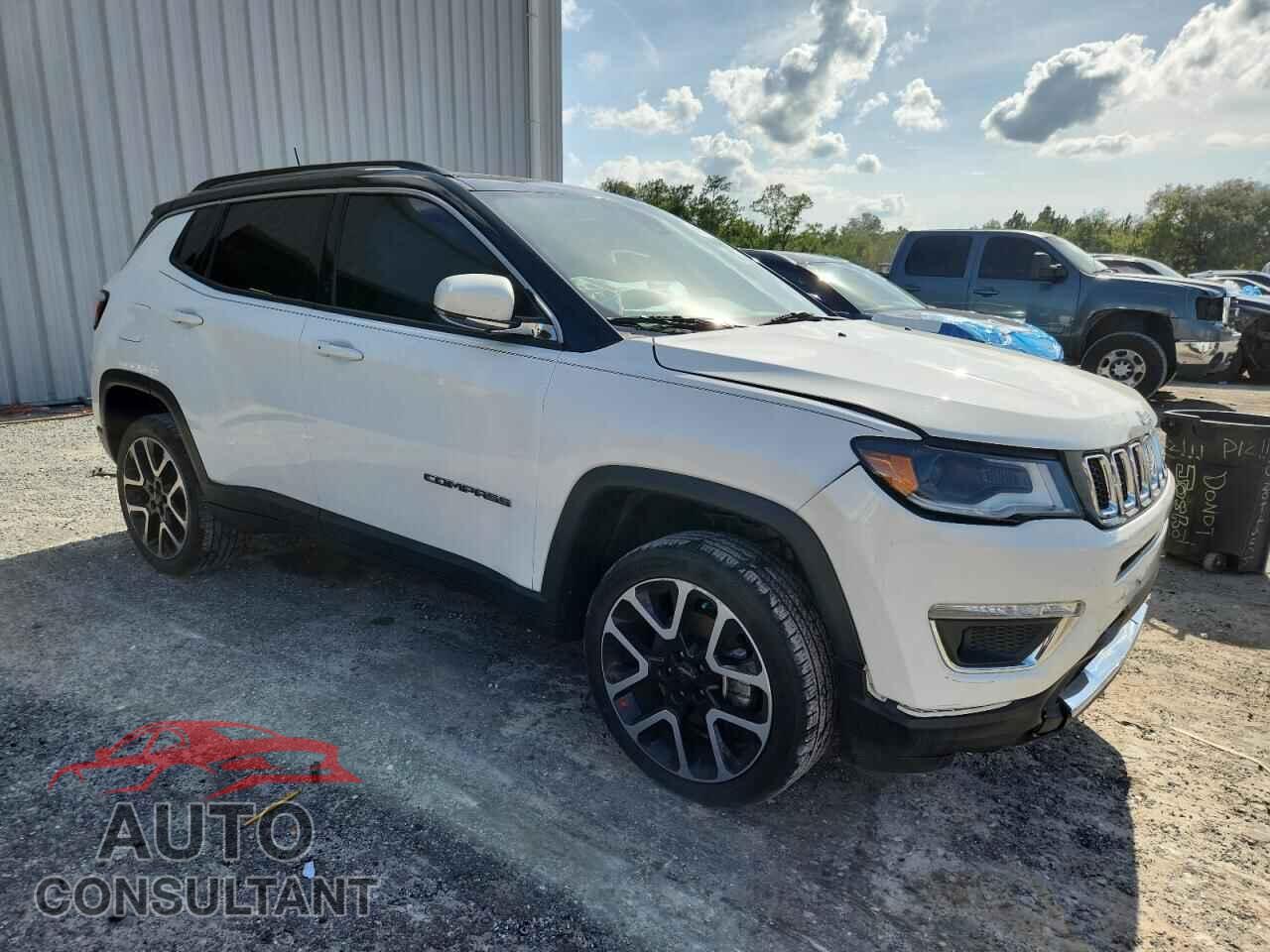 JEEP COMPASS 2018 - 3C4NJDCB9JT470958
