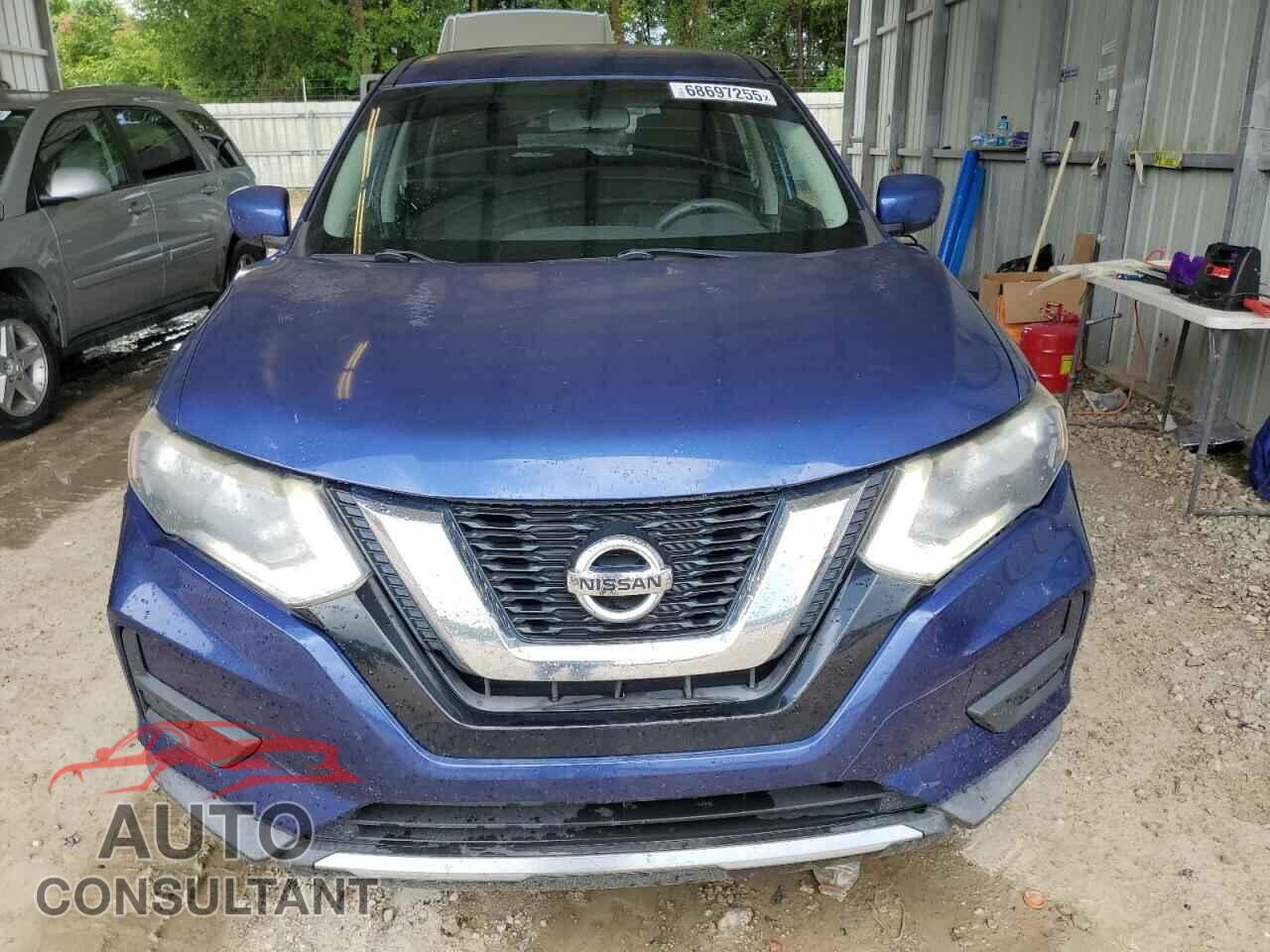 NISSAN ROGUE 2017 - KNMAT2MV7HP522530