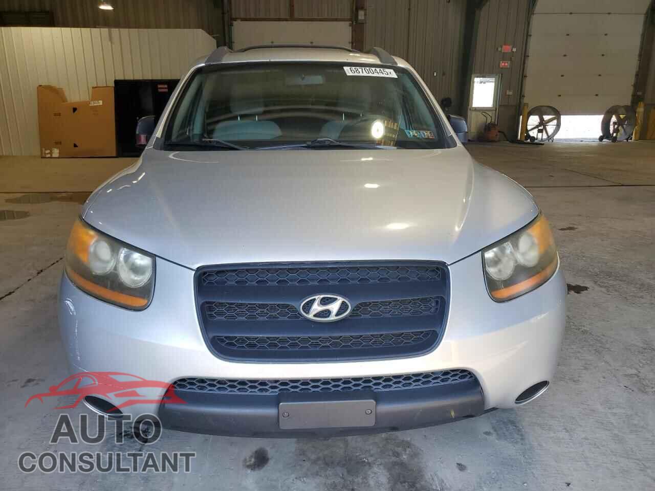 HYUNDAI SANTA FE 2009 - 5NMSG73D79H238128