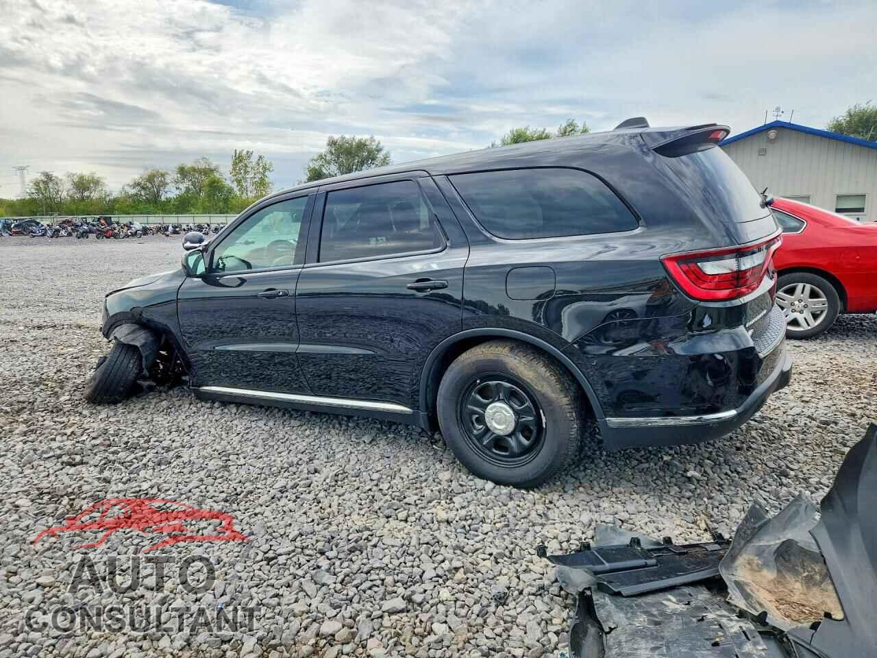 DODGE DURANGO 2026 - 1C4SDJFT8TC255387