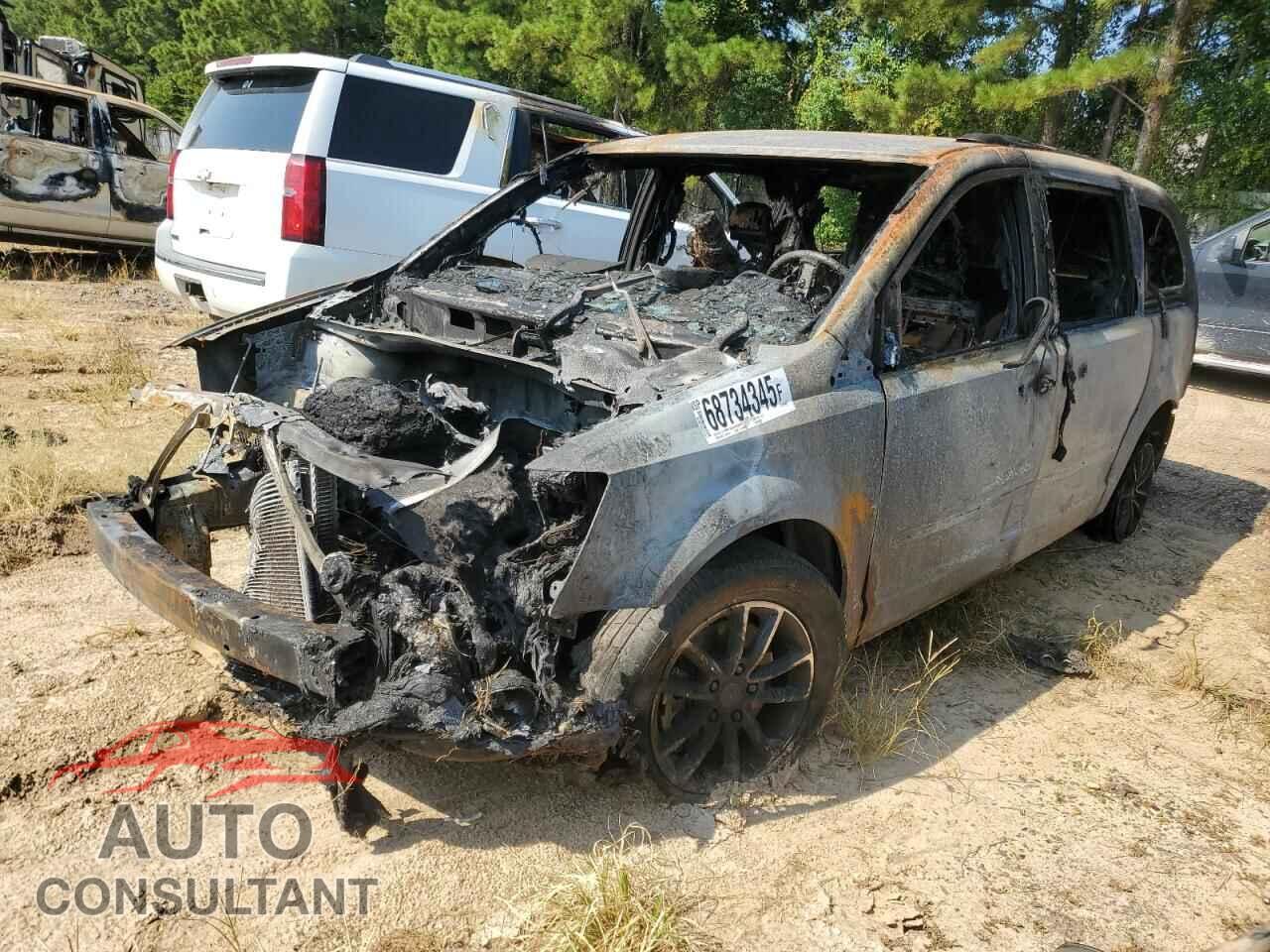 DODGE CARAVAN 2017 - 2C4RDGEG5HR681705