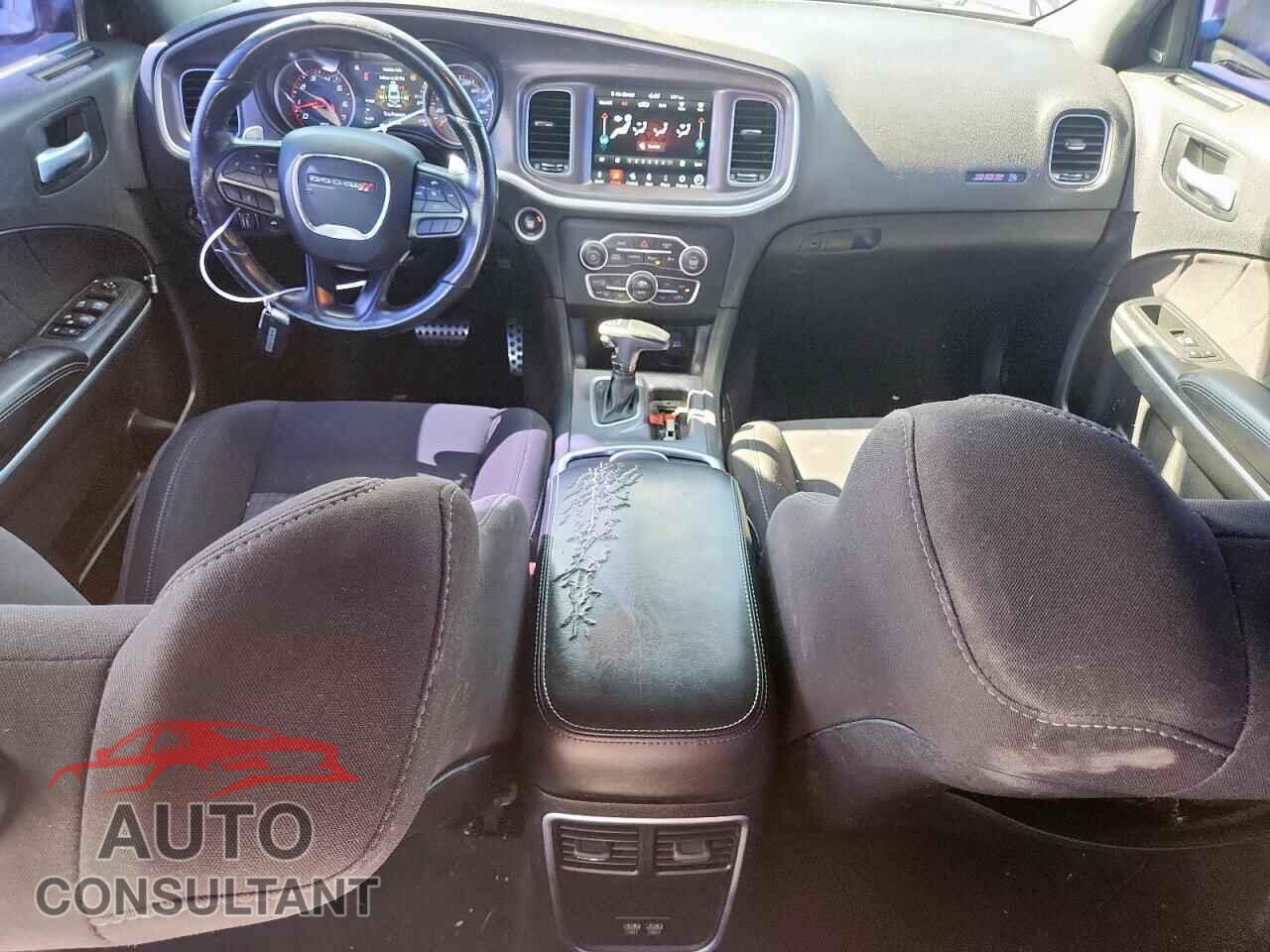 DODGE CHARGER 2020 - 2C3CDXGJ9LH240743