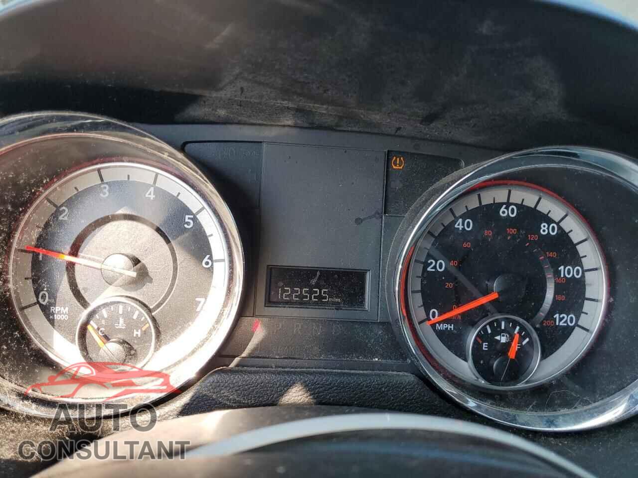DODGE CARAVAN 2017 - 2C4RDGBG6HR547614