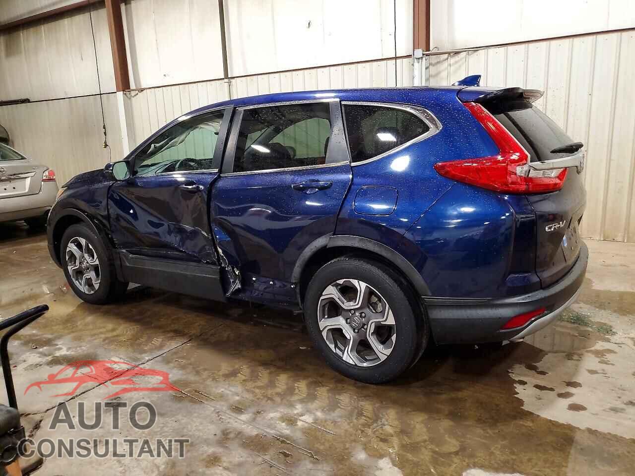 HONDA CRV 2018 - 7FARW2H55JE068688