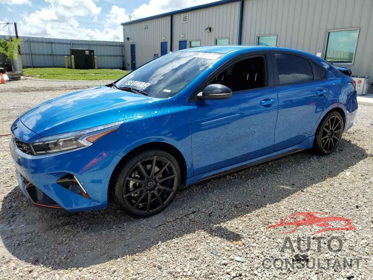 KIA FORTE 2023 - 3KPF44AC3PE520967